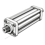 Пневмоцилиндры